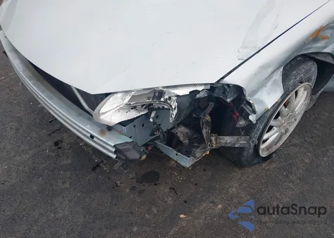 2001 Chrysler Sebring Lxi из США, поврежденный, VIN 1C3EL56U61N641232